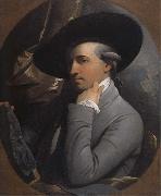 Benjamin West, Self-Portrait